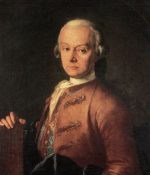 Leopold_Mozart sheet music