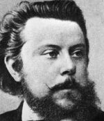 mussorgsky sheet music