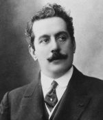 puccini sheet music