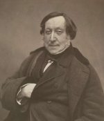 rossini sheet music